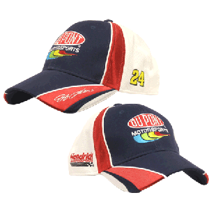 2008 Jeff Gordon Dupont "Spring Pit" cap